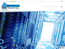 Tablet Screenshot of fast4u.ca